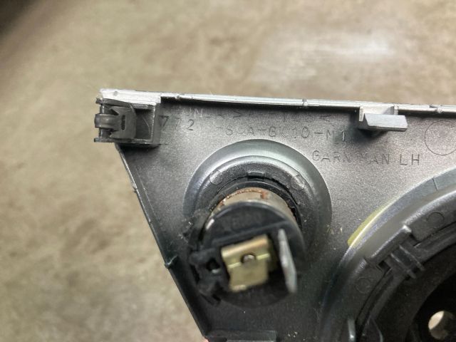 bontott HONDA CIVIC VII Váltószoknya