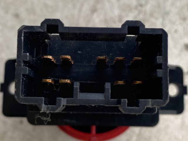 bontott HONDA CIVIC VII Vészvillogó Kapcsoló