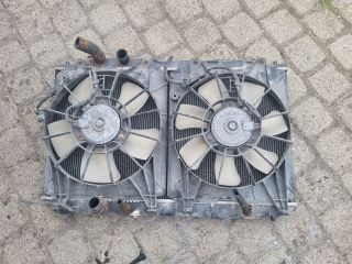 bontott HONDA CIVIC VIII Hűtő Ventilátor(ok), Radiátor(ok) Szett