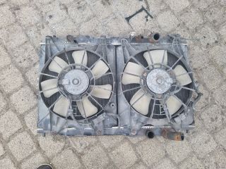 bontott HONDA CIVIC VIII Hűtő Ventilátor(ok), Radiátor(ok) Szett