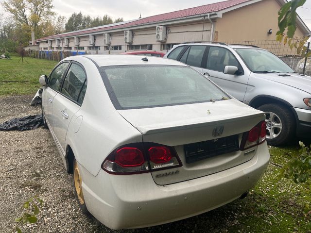 bontott HONDA CIVIC VIII Bal első Lengőkar