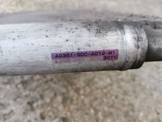 bontott HONDA CIVIC VIII Klímahűtő Radiátor