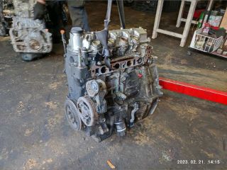 bontott HONDA CIVIC VIII Motor (Fűzött blokk hengerfejjel)