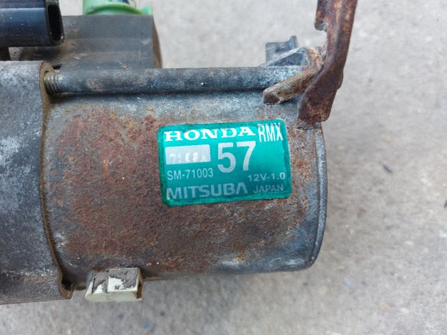 bontott HONDA CIVIC VIII Önindító