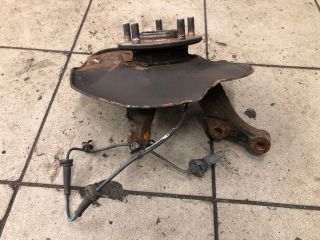 bontott HONDA CIVIC VIII Bal első Csonkállvány Kerékaggyal