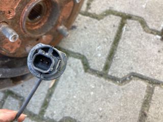 bontott HONDA CIVIC VIII Bal első Csonkállvány Kerékaggyal