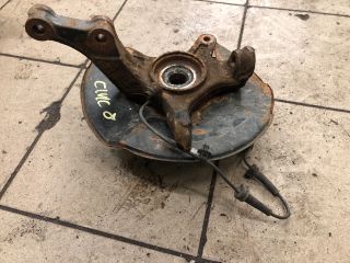 bontott HONDA CIVIC VIII Bal első Csonkállvány Kerékaggyal