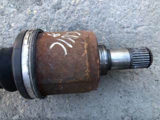 bontott HONDA CIVIC VIII Bal Féltengely