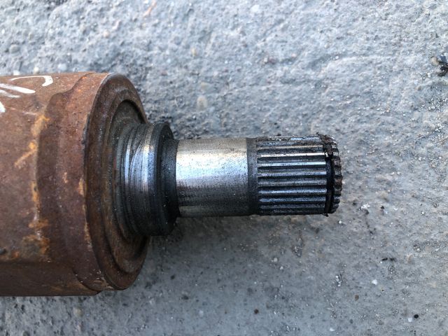 bontott HONDA CIVIC VIII Bal Féltengely