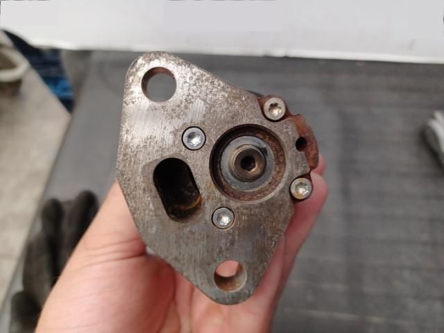 bontott HONDA CIVIC VIII EGR / AGR Szelep