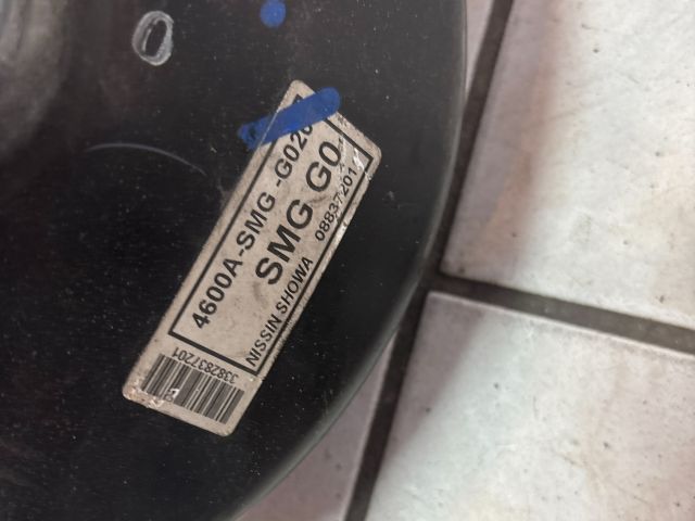 bontott HONDA CIVIC VIII Fékrásegítő