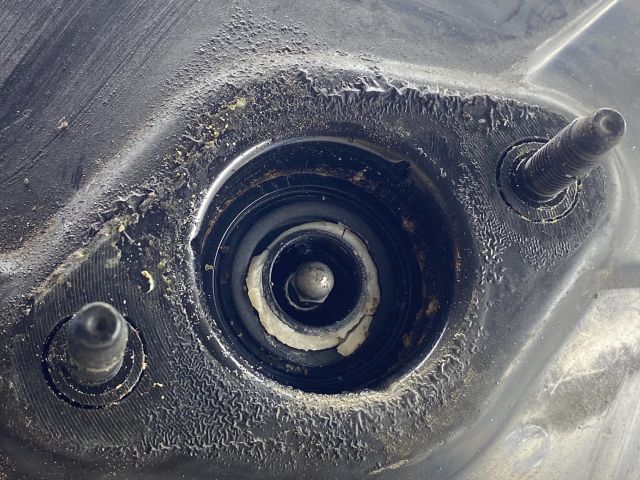 bontott HONDA CIVIC VIII Fékrásegítő