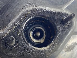 bontott HONDA CIVIC VIII Fékrásegítő