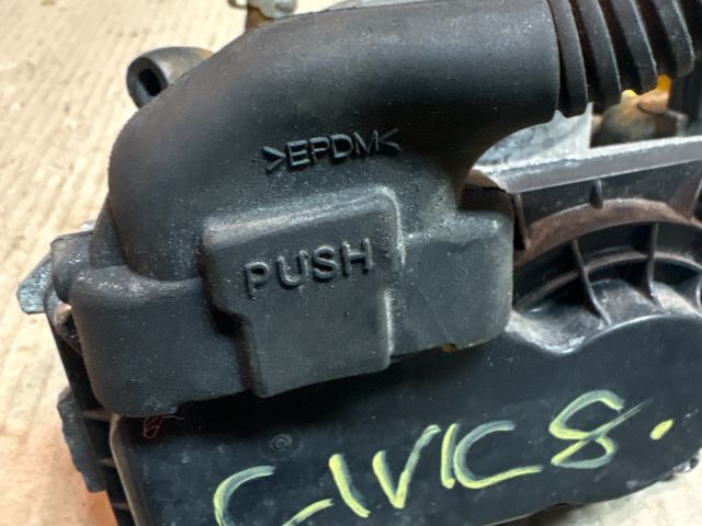 bontott HONDA CIVIC VIII Fojtószelep (Elektromos)