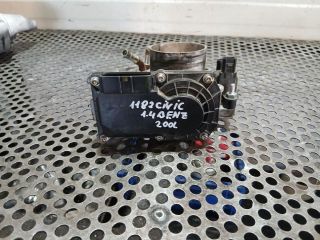 bontott HONDA CIVIC VIII Fojtószelep (Elektromos)