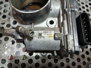 bontott HONDA CIVIC VIII Fojtószelep (Elektromos)