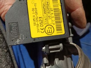 bontott HONDA CIVIC VIII Gyújtáskapcsoló