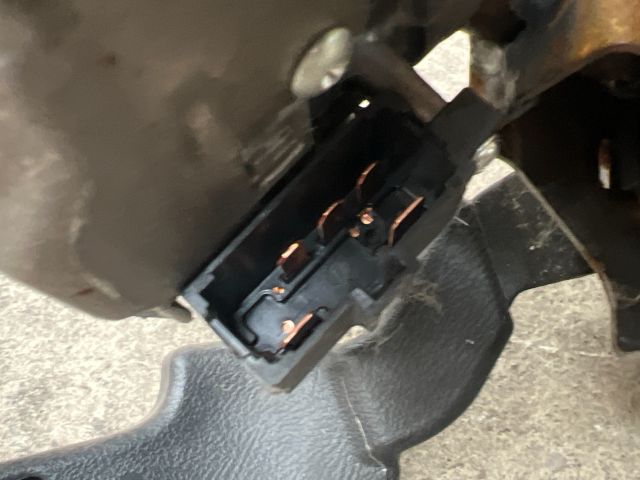 bontott HONDA CIVIC VIII Gyújtáskapcsoló