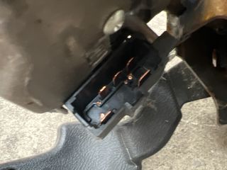 bontott HONDA CIVIC VIII Gyújtáskapcsoló