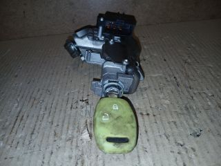 bontott HONDA CIVIC VIII Gyújtáskapcsoló