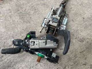 bontott HONDA CIVIC VIII Gyújtáskapcsoló