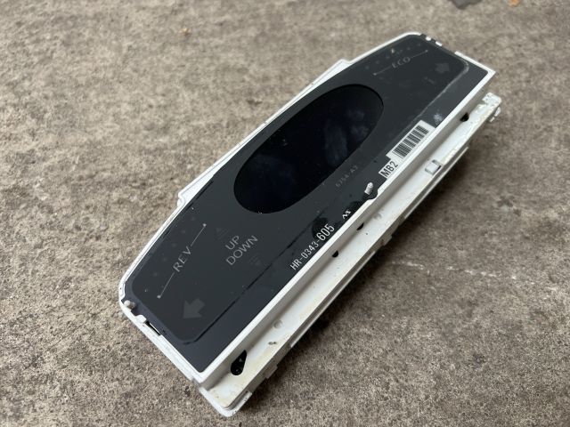 bontott HONDA CIVIC VIII Kilométeróra