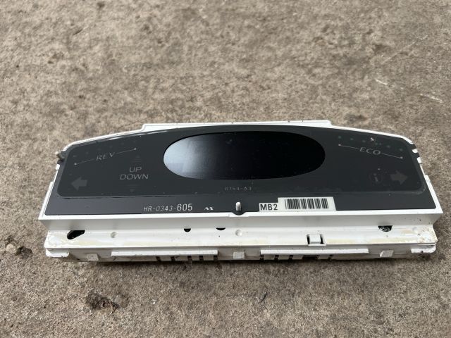 bontott HONDA CIVIC VIII Kilométeróra