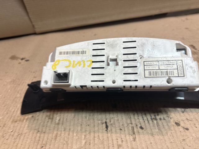 bontott HONDA CIVIC VIII Kilométeróra