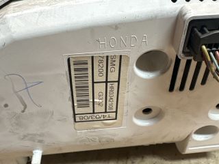 bontott HONDA CIVIC VIII Kilométeróra
