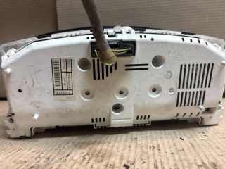 bontott HONDA CIVIC VIII Kilométeróra