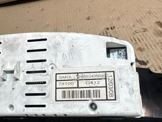 bontott HONDA CIVIC VIII Kilométeróra