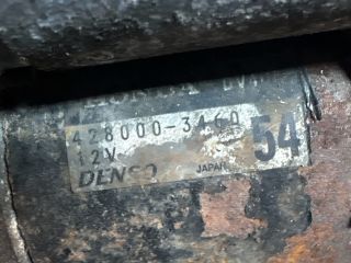 bontott HONDA CIVIC VIII Önindító