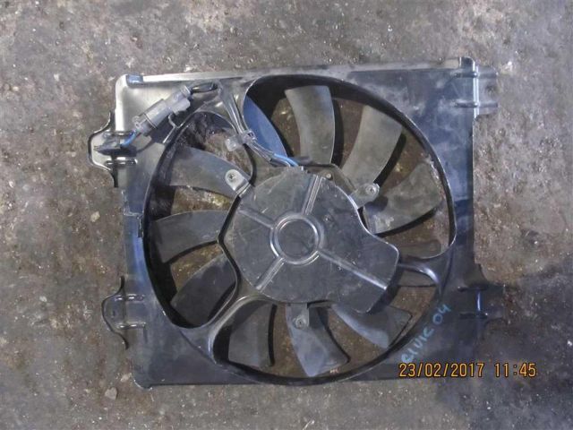 bontott HONDA CIVIC VIII Viszkóventilátor Hűtőventilátor
