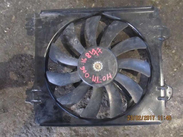 bontott HONDA CIVIC VIII Viszkóventilátor Hűtőventilátor