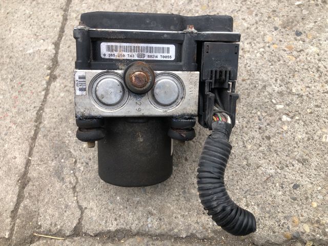 bontott HONDA CIVIC VIII ABS Kocka