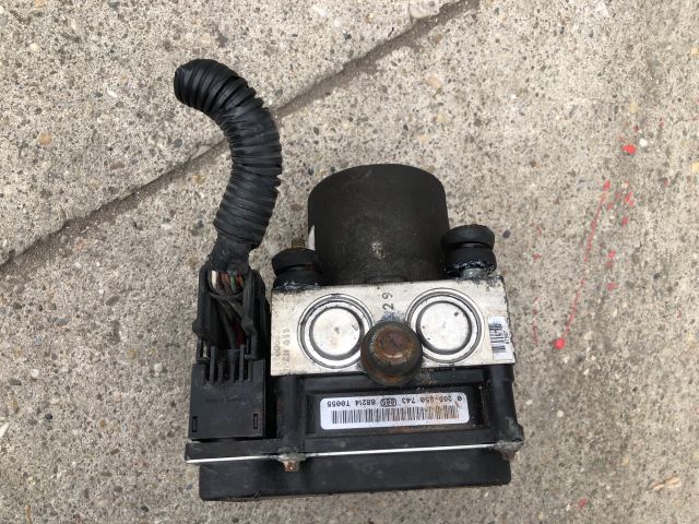 bontott HONDA CIVIC VIII ABS Kocka