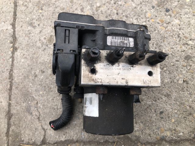 bontott HONDA CIVIC VIII ABS Kocka