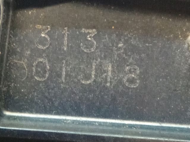 bontott HONDA CIVIC VIII Gázpedál (Elektromos)