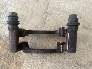 bontott HONDA CIVIC VIII Hátsó Fékkengyel