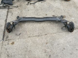 bontott HONDA CIVIC VIII Hátsó Híd (Tárcsafékes)