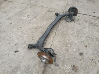 bontott HONDA CIVIC VIII Hátsó Híd (Tárcsafékes)