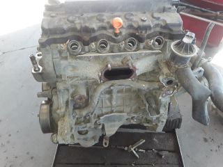 bontott HONDA CIVIC VIII Motor (Fűzött blokk hengerfejjel)