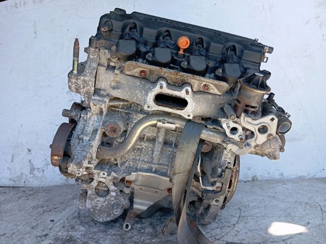 bontott HONDA CIVIC VIII Motor (Fűzött blokk hengerfejjel)