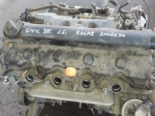 bontott HONDA CIVIC VIII Motor (Fűzött blokk hengerfejjel)