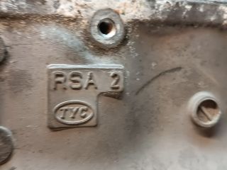 bontott HONDA CIVIC VIII Olajteknő