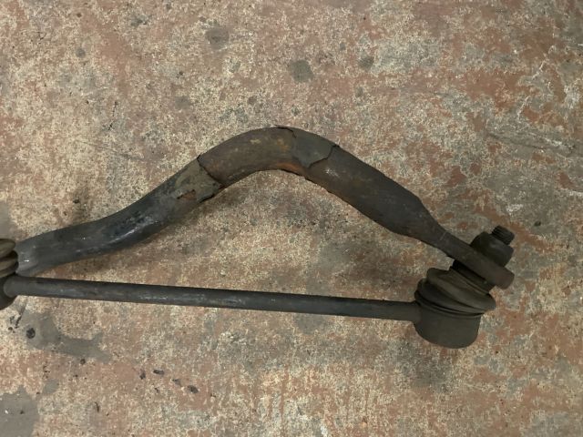 bontott HONDA CIVIC VIII Első Vízszintes Stabilizátor Rúd