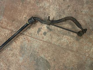 bontott HONDA CIVIC VIII Első Vízszintes Stabilizátor Rúd