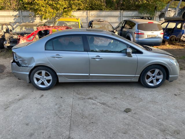 bontott HONDA CIVIC VIII Generátor Tartó Bak