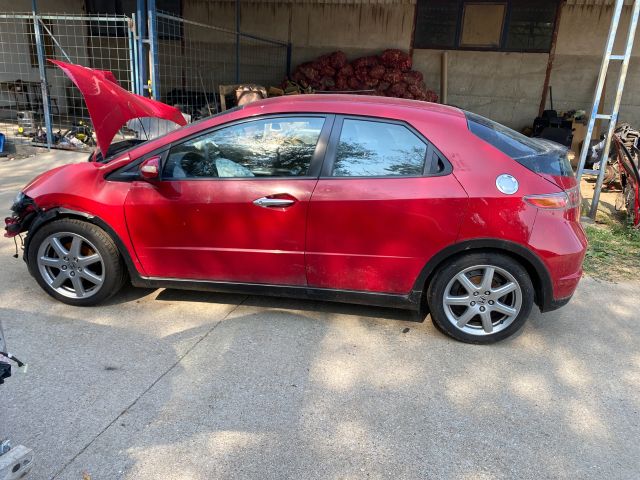 bontott HONDA CIVIC VIII Generátor Tartó Bak