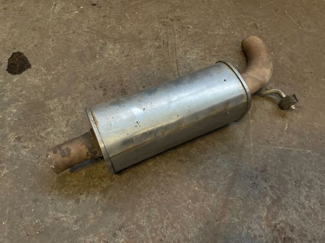 bontott HONDA CIVIC VIII Hátsó Kipufogó Dob